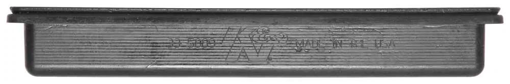 33-5089 – K&N FILTER Air Filter, Washable Red Cotton Gauze Panel - view 3